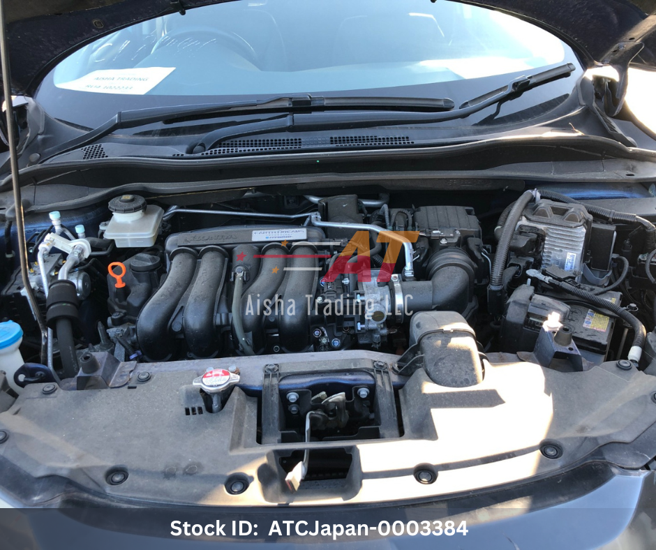 2015 Honda Vezel